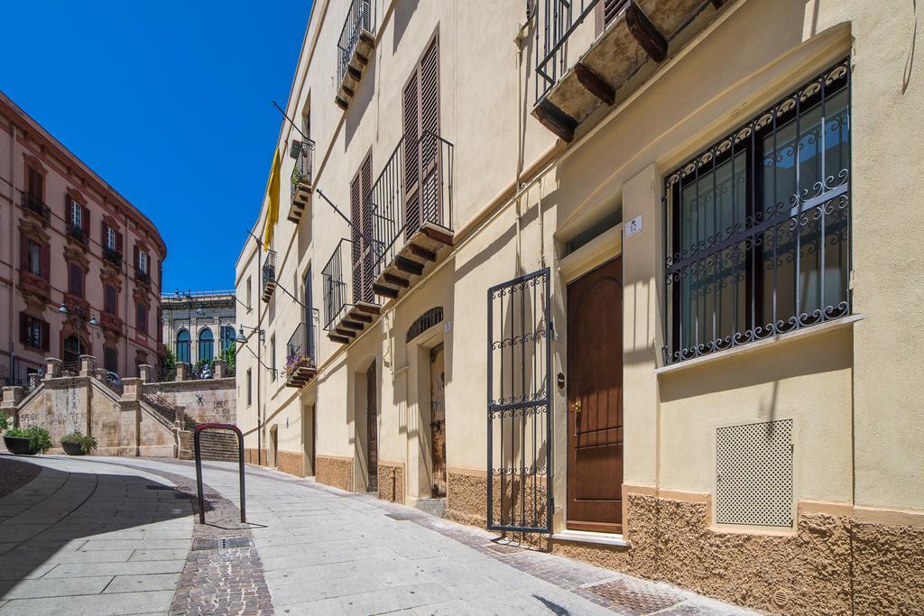 Casa Spiga Apartment Cagliari Exterior foto